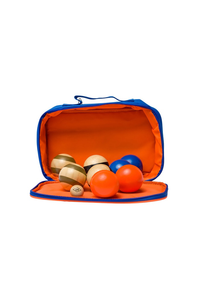 Gentlemen's Hardware zestaw do gry w boule multicolor GEN650UK