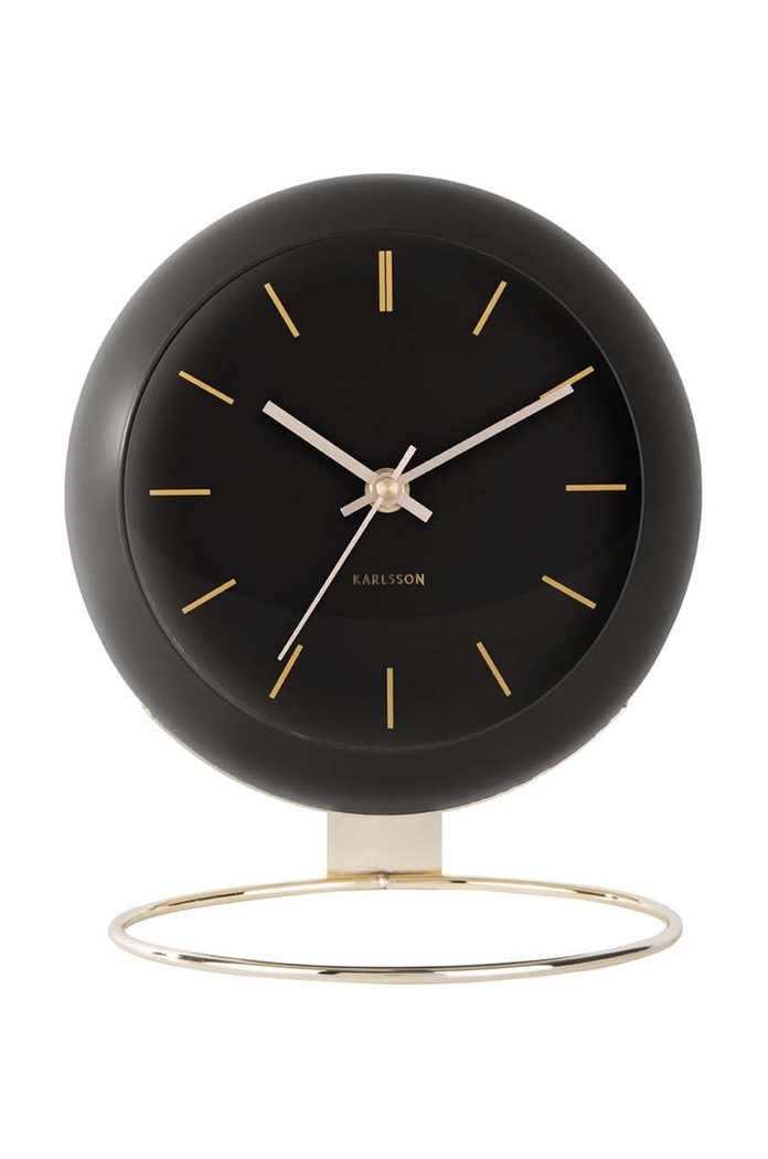 Karlsson ceas de masă KA5832BK negru AA00