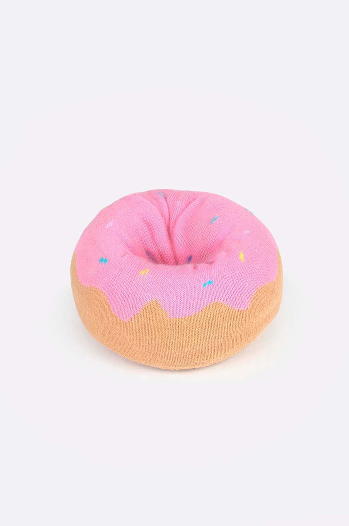 Ponožky Eat My Socks Joes Donuts EMSNOCDOST vícebarevná AA00