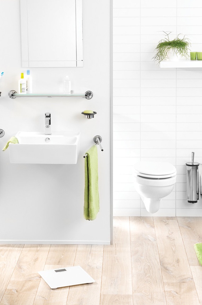 Brabantia waga łazienkowa 483127