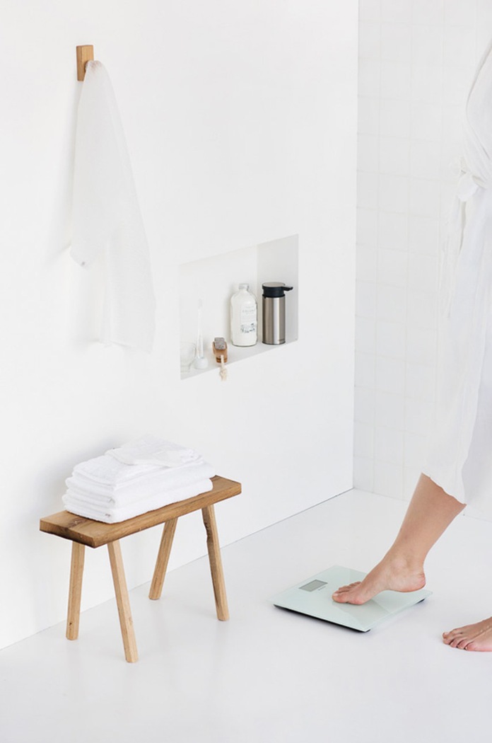 Brabantia waga łazienkowa 483127