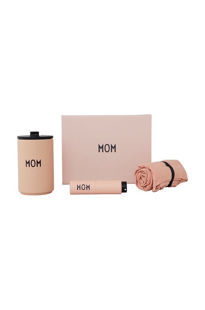 Design Letters Trusa cadou bej 30101015NUDEMOM