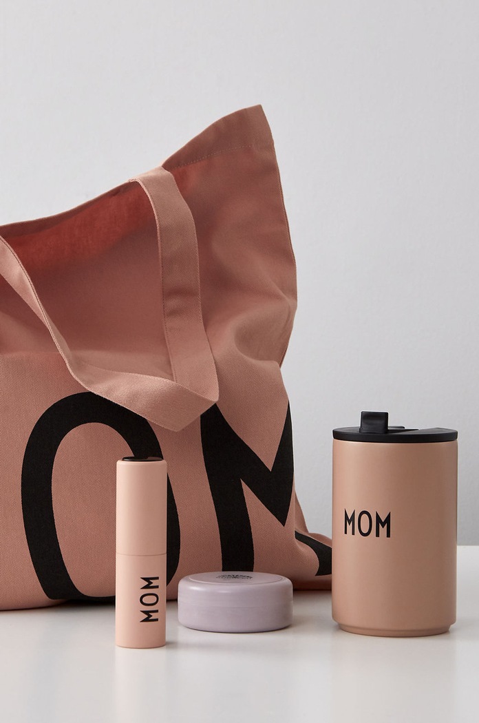 Design Letters Trusa cadou 30101015NUDEMOM bej