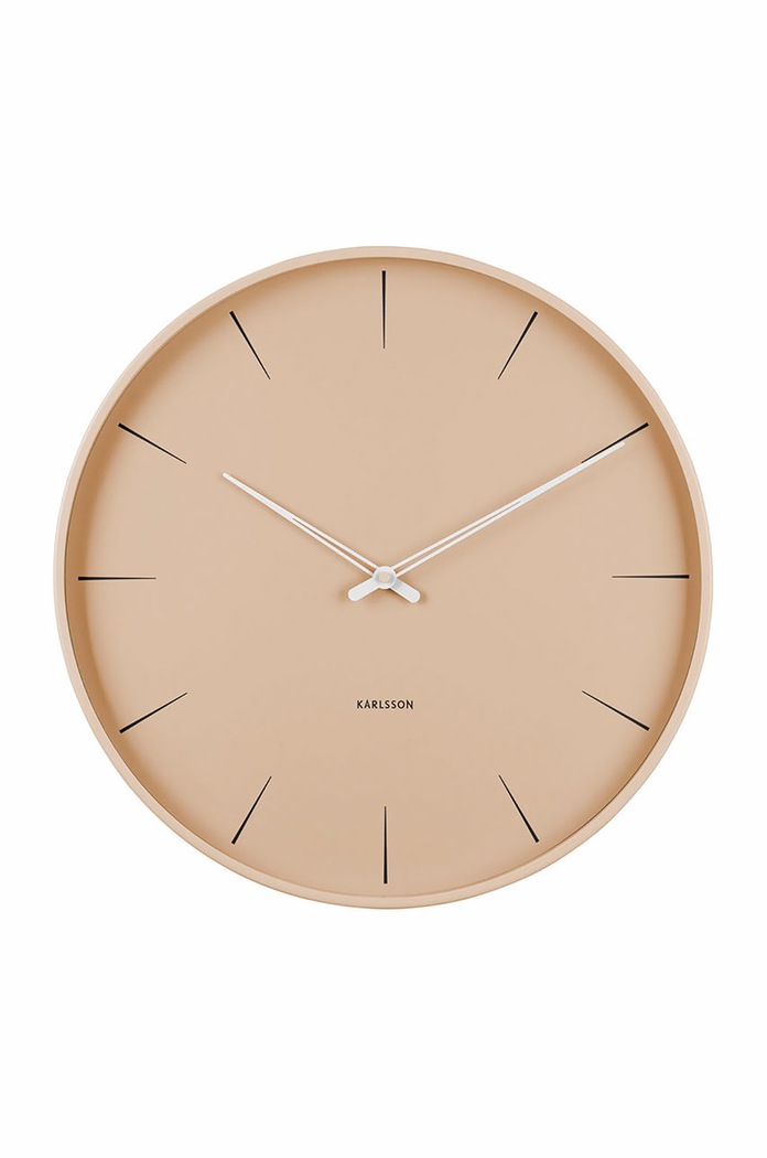 Karlsson ceas de perete maro KA5834BR
