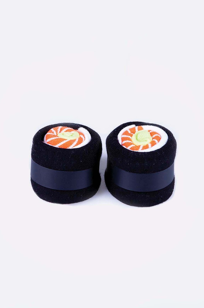 Eat My Socks Sosete Salmon Maki EMSNOCMASA multicolor AA00
