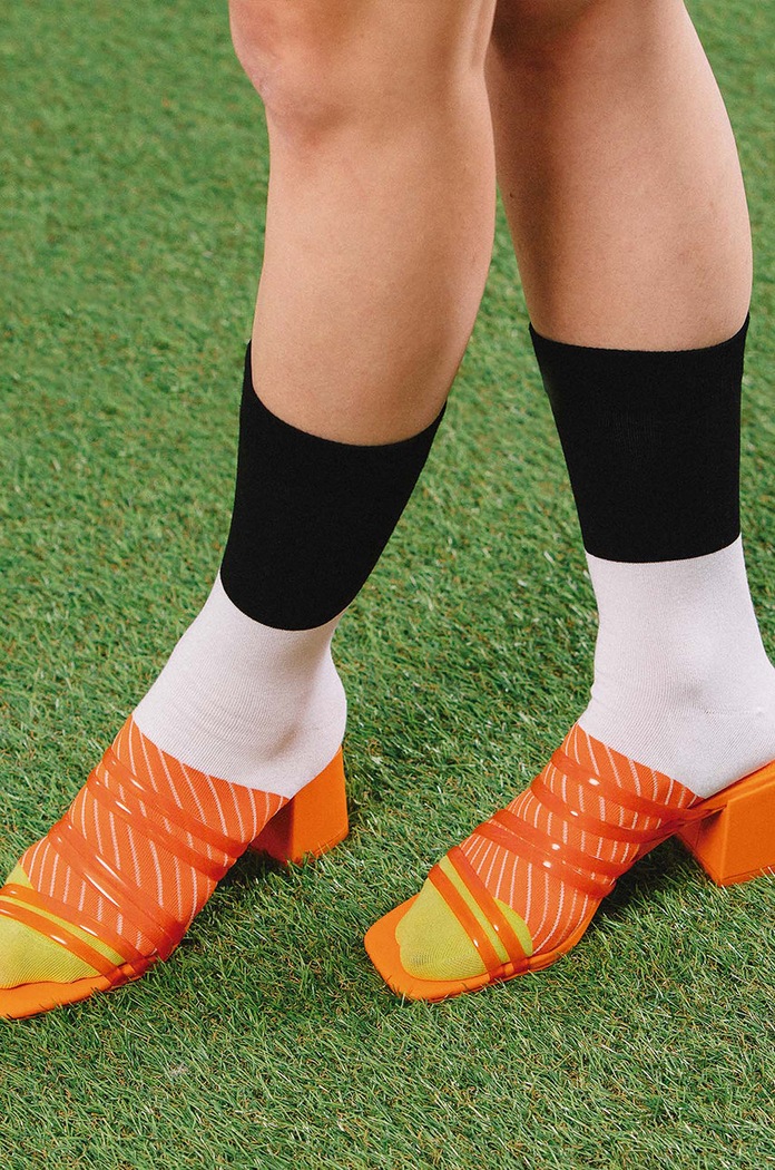 Eat My Socks Sosete Salmon Maki EMSNOCMASA multicolor