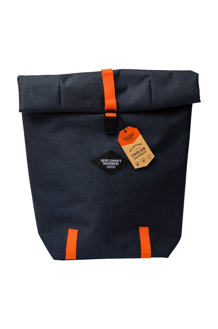 Gentelmen's Hardware turistický batoh 20 L viacfarebná GEN632