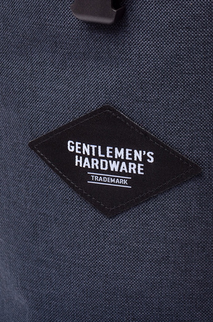 Gentelmen's Hardware turistický batoh 20 L viacfarebná GEN632