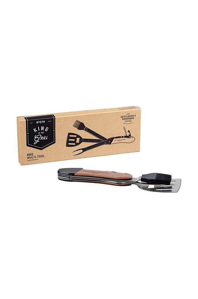 Gril multitool Gentelmen's Hardware vícebarevná GEN274UK