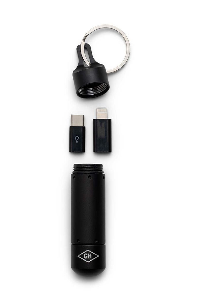 Gentelmen's Hardware set za putovanja Tech Capsule GEN601UK šarena AA00