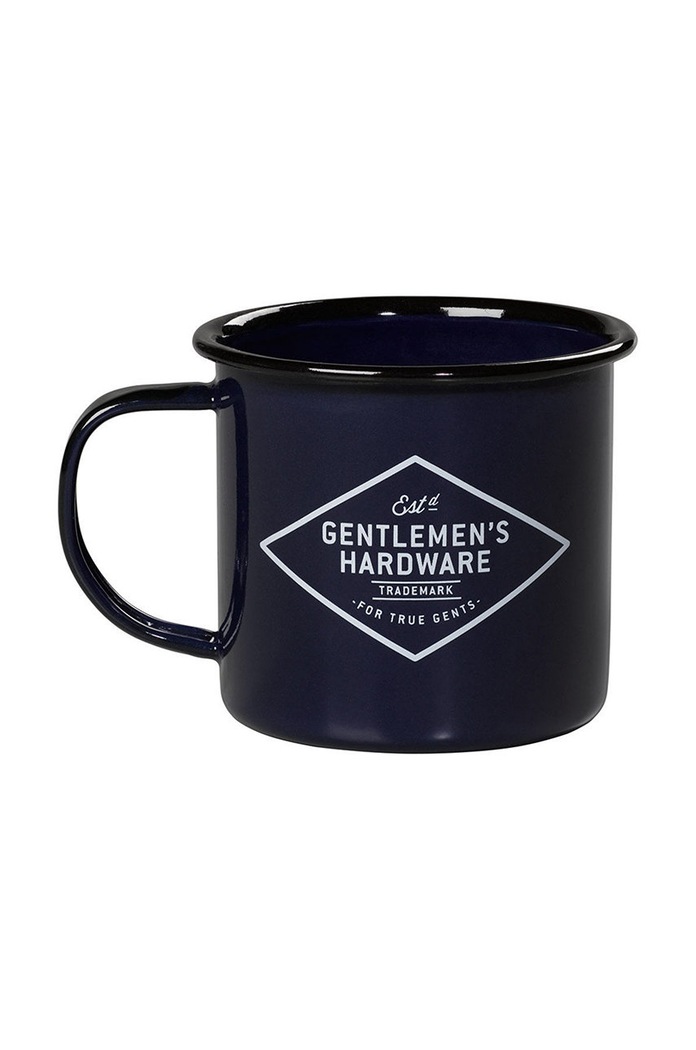 Gentelmen's Hardware kempingový hrnček 325 ml GEN082UK modrá AA00