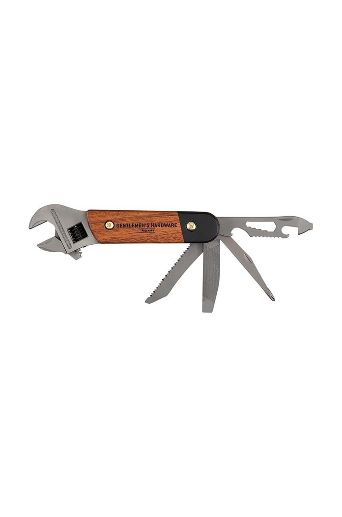Multitool Gentelmen's Hardware 9v1 vícebarevná GEN630UK