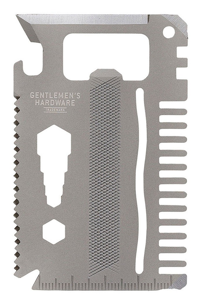 Gentelmen's Hardware Unealta multifunctionala GEN267UK multicolor AA00