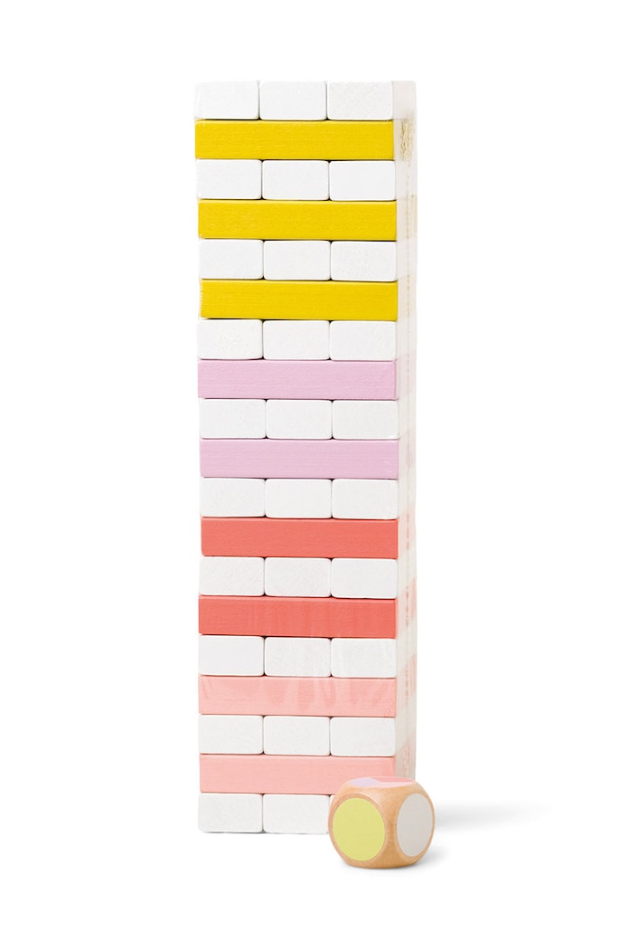 Designworks Ink gra Tumbling Tower multicolor DPGTT.2022EU