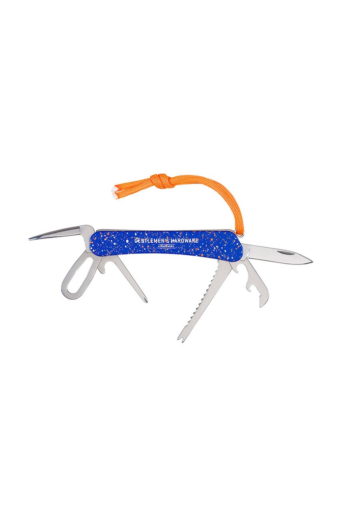 Lifestyle Gentlemen's Hardware Gentelmen's Hardware Unealta multifunctionala Marine GEN312UK albastru