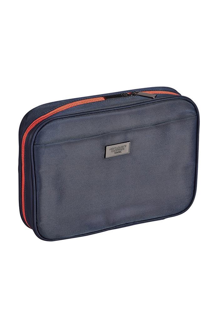 Cestovní pouzdro Gentlemen's Hardware Travel Tech Case GEN521UK modrá AA00