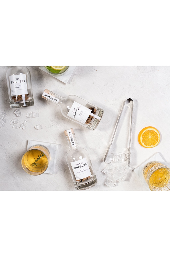 Sada pro ochucení alkoholu Snippers Cognac Originals 350 ml vícebarevná SPC