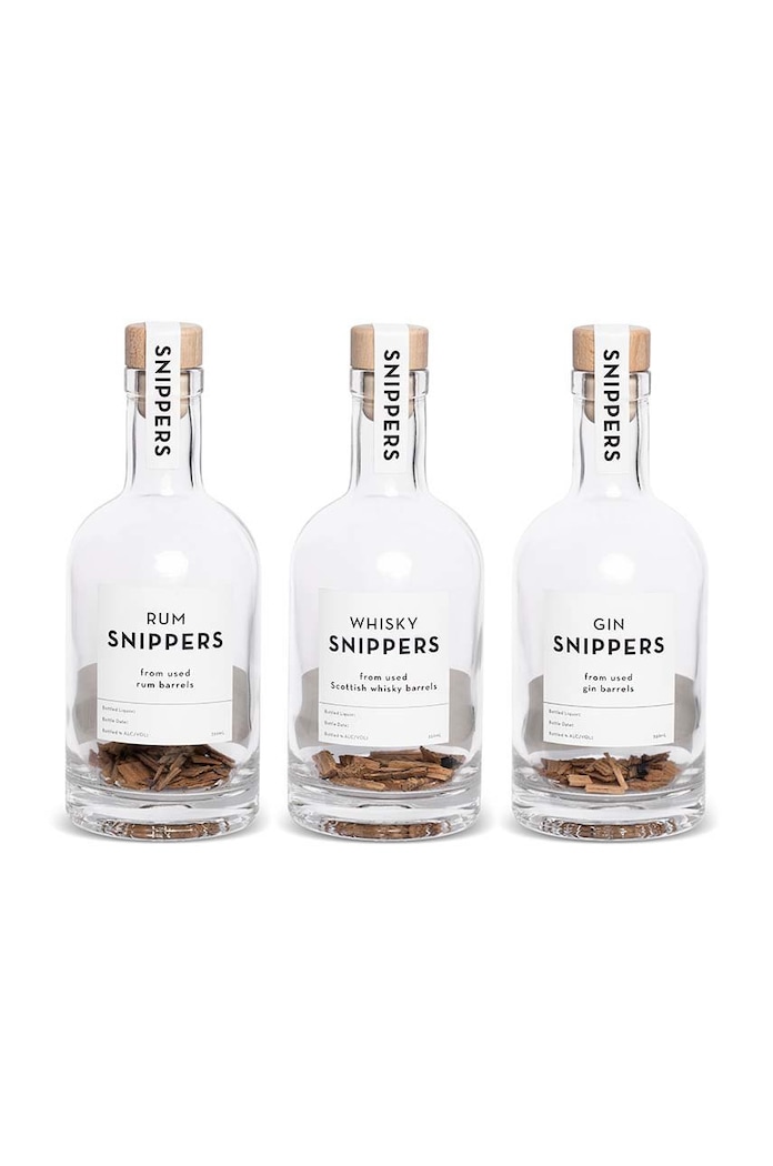 Sada pro ochucení alkoholu Snippers Cognac Originals 350 ml SPC