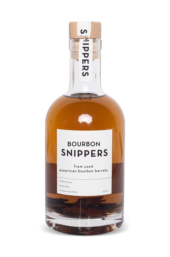 Snippers zestaw do aromatyzowania alkoholu Whisky Originals 350 ml SPB multicolor AA00