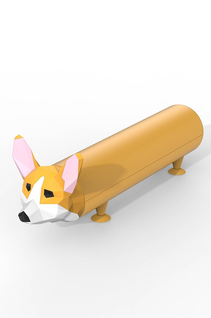 MOB Powerbank Power Pets 4800 mAh multicolor PP.CORG.01