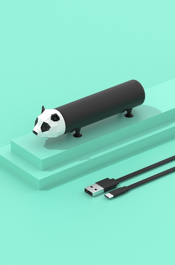 MOB Powerbank Power Pets 4800 mAh PP.PAN.01