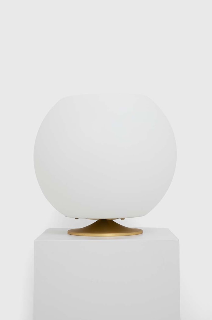 Led lampa sa zvučnikom i prostorom za pohranu Kooduu Sphere šarena KO10.0203LS014.00