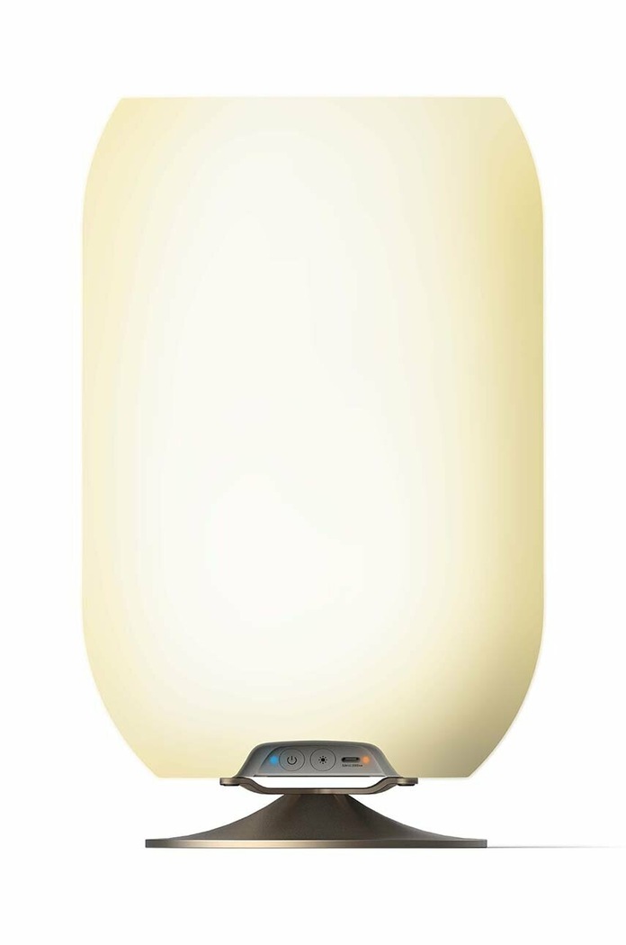 Lifestyle Kooduu lampa ledowa z głośnikiem i schowkiem Atmos KO11.0204LS014.00 multicolor
