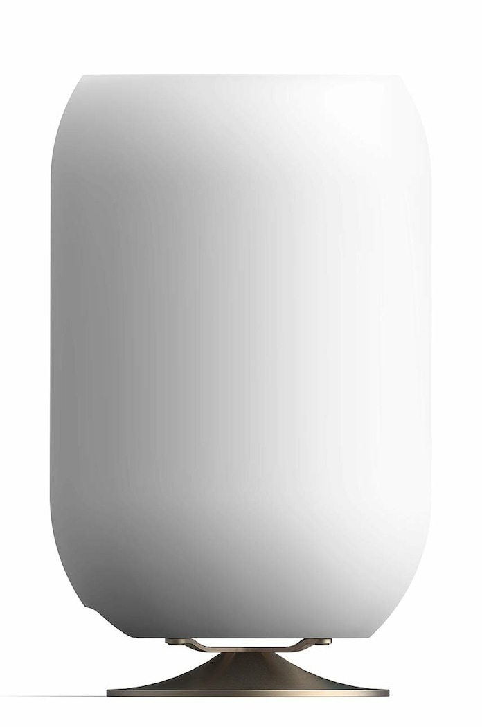 Kooduu lampa ledowa z głośnikiem i schowkiem Atmos multicolor KO11.0204LS014.00
