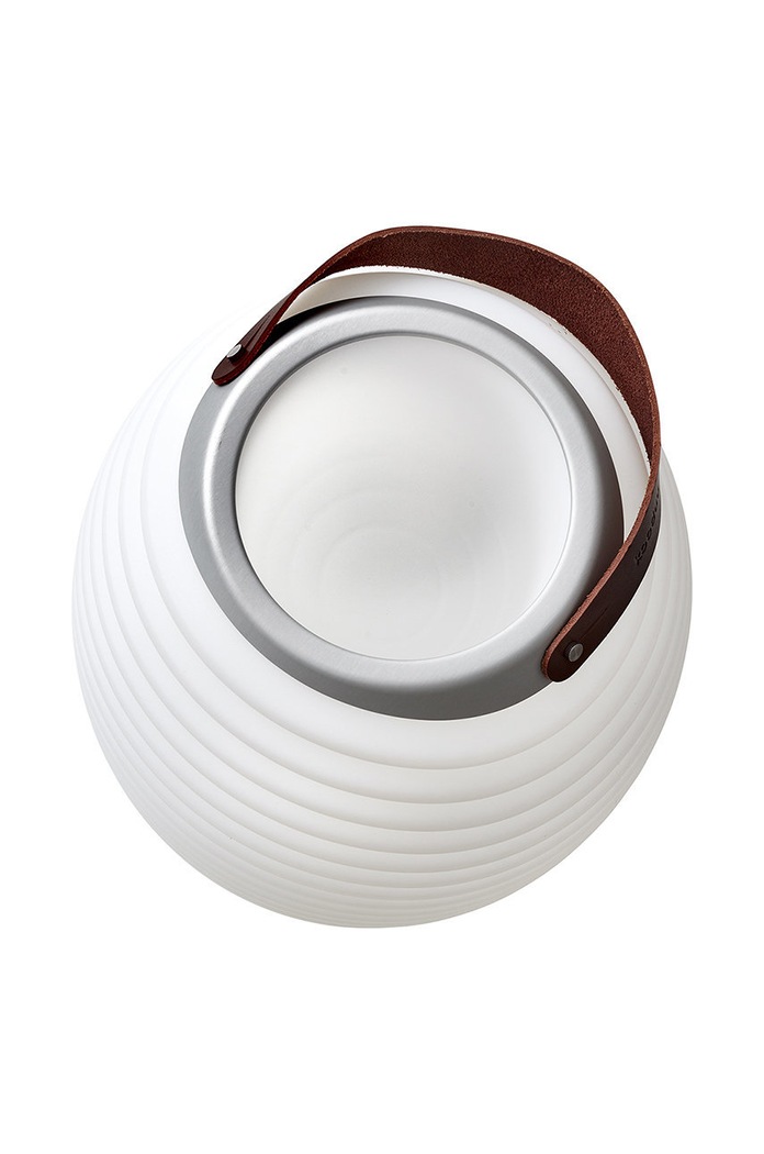 Kooduu lampa ledowa z głośnikiem i schowkiem Synergy 50 Stereo 2.0 beżowy KO05.0105LS014.00