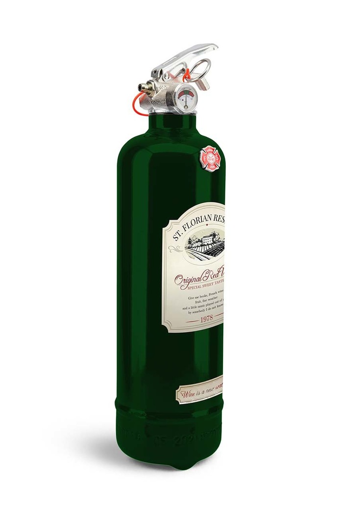 St.Florian urządzenie gaśnicze 2.DR.WIN.001 multicolor AA00