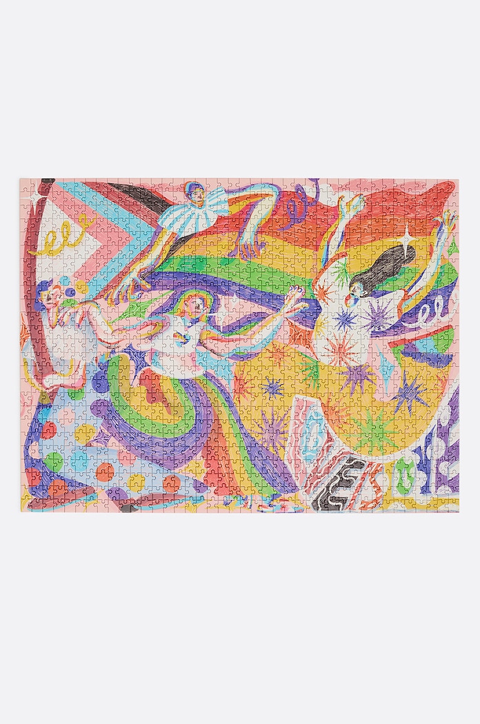 Lifestyle Another Me puzzle w puszce LGBTQ+ AM1000PPULGE multicolor