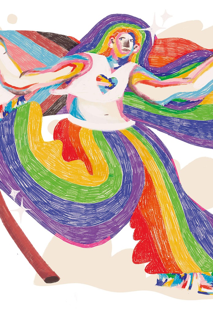 Another Me puzzle w puszce LGBTQ+ AM1000PPULGE