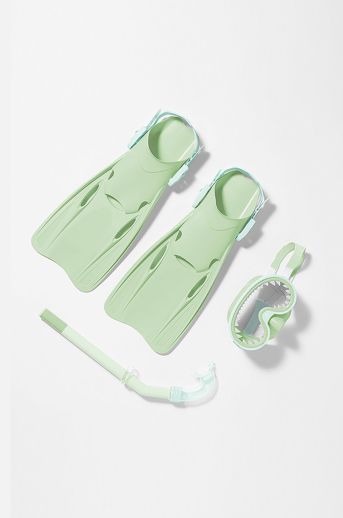 SunnyLife set de ceai (3-pack) verde S2VDSTMM