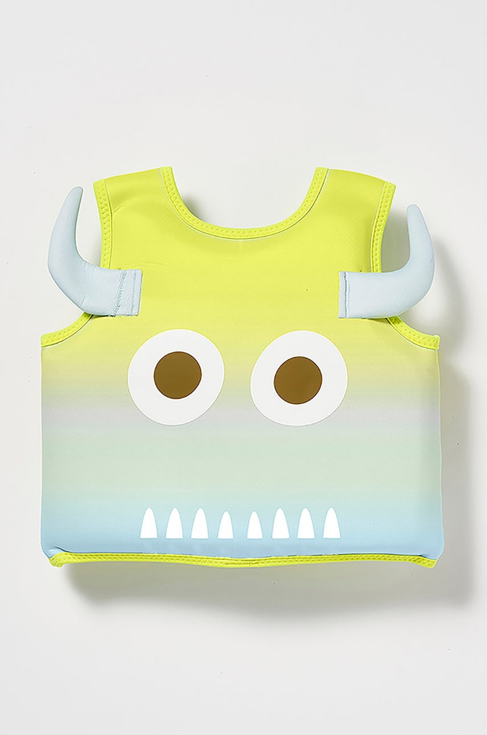 Fete SunnyLife vestă înot pentru copii Swimtime S2VVESMM multicolor