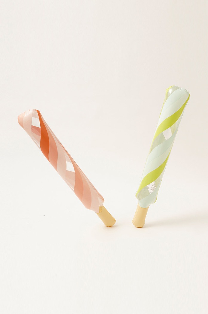 Lifestyle SunnyLife plute de înot Ice Block (2-pack) S2PSTIIB multicolor