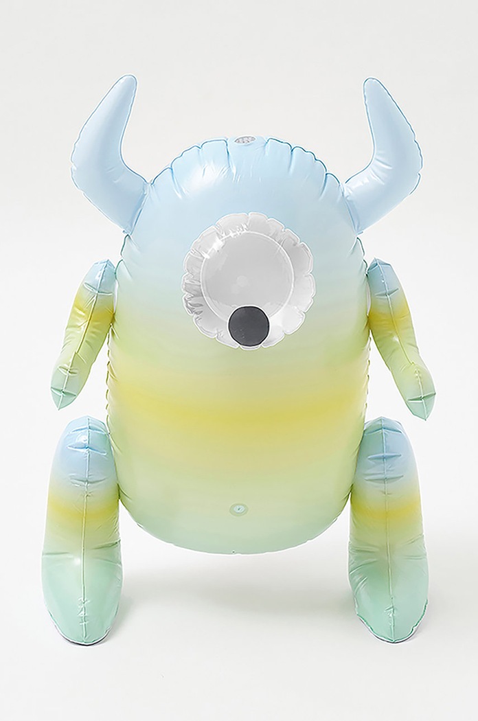 Nafukovací postřikovač SunnyLife Monty the Monster vícebarevná S2PSPKMM