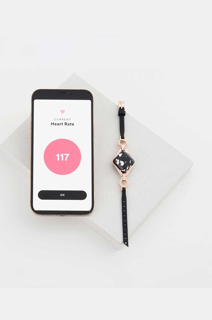 Bellabeat smart bransoletka Ivy Health Tracker HT.50IV.GN.R1