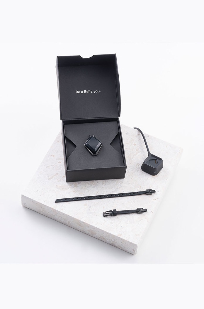 Bellabeat brățară inteligentă Ivy Health Tracker HT.50IV.BK.01 negru AA00