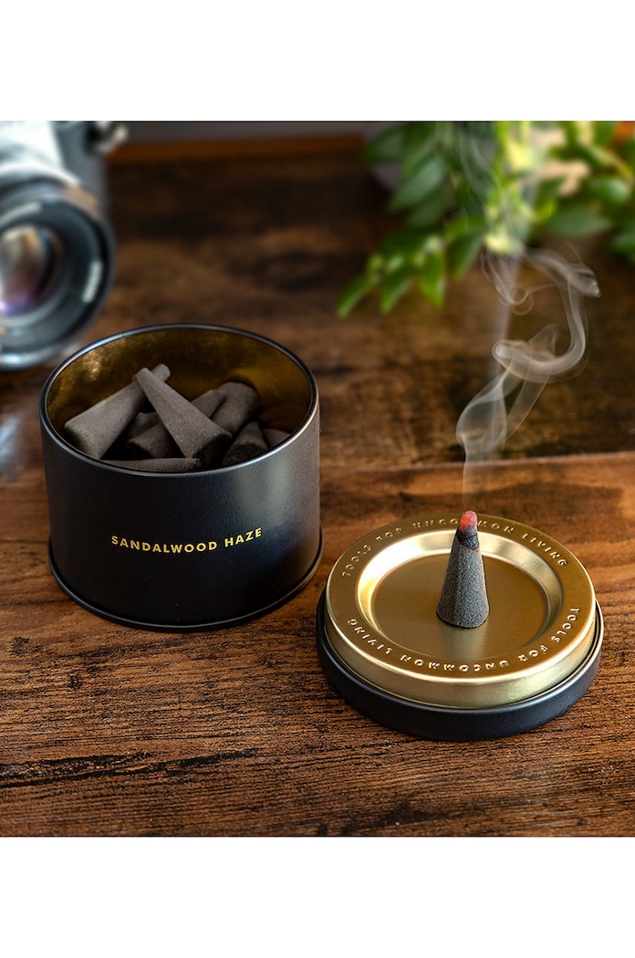 Luckies of London sada vonných kadidiel Aroma Cones (20-pak) viacfarebná LK.IAGARO