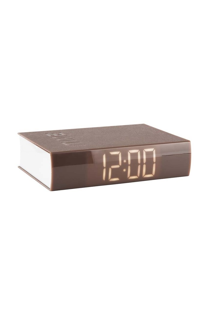 Karlsson ceas cu alarmă led gri KA5861WG