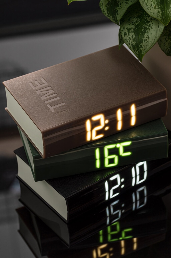 Karlsson ceas cu alarmă led KA5861WG