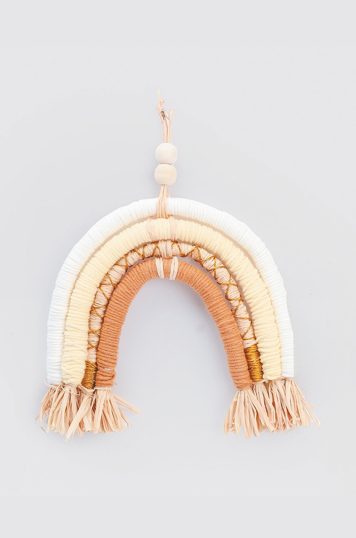 Sada na výrobu nástěnných dekorací Graine Creative Natural Wall Decorations 220320 vícebarevná AA00