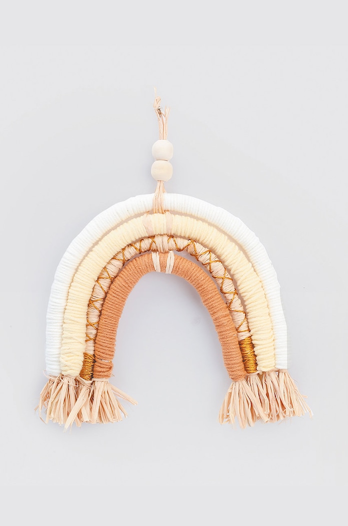 Sada na výrobu nástěnných dekorací Graine Creative Natural Wall Decorations 220320 vícebarevná AA00