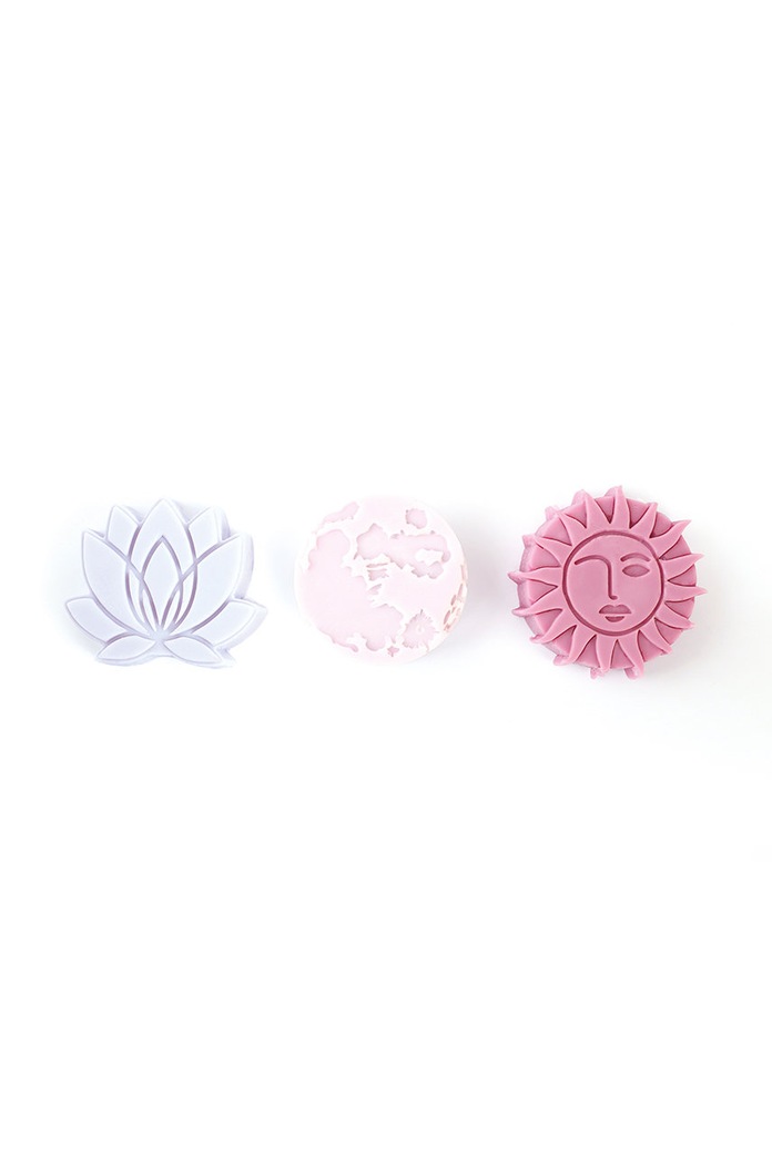 Graine Creative zestaw DIY mydełka Calm multicolor 200525