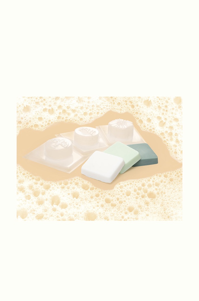 Graine Creative Un set de săpunuri DIY Nature 200526 multicolor AA00