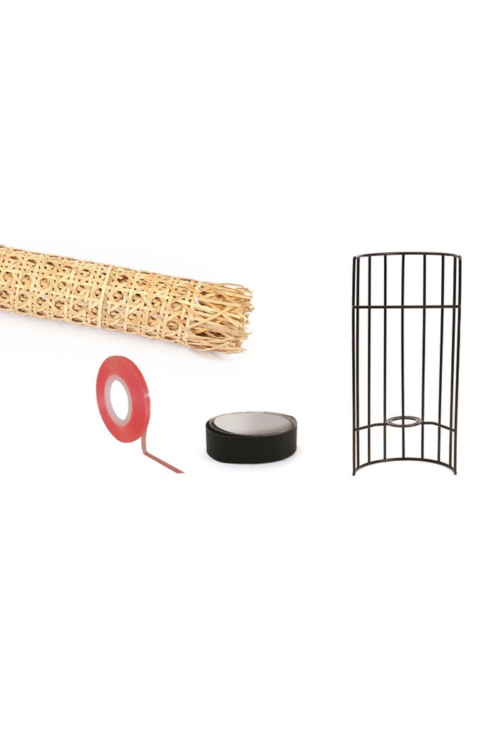 DIY sada - nástěnná lampa Graine Creative Appliqe Murale 950000 vícebarevná AA00