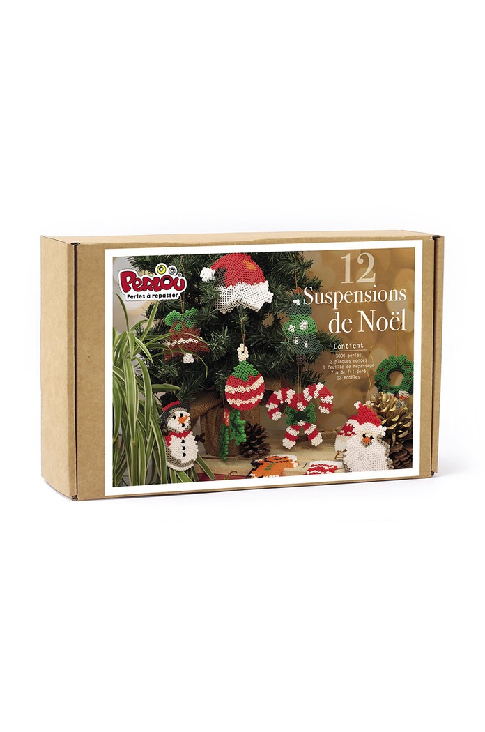 Graine Creative DIY sada vánočních ozdob Graine Creative vícebarevná 731588