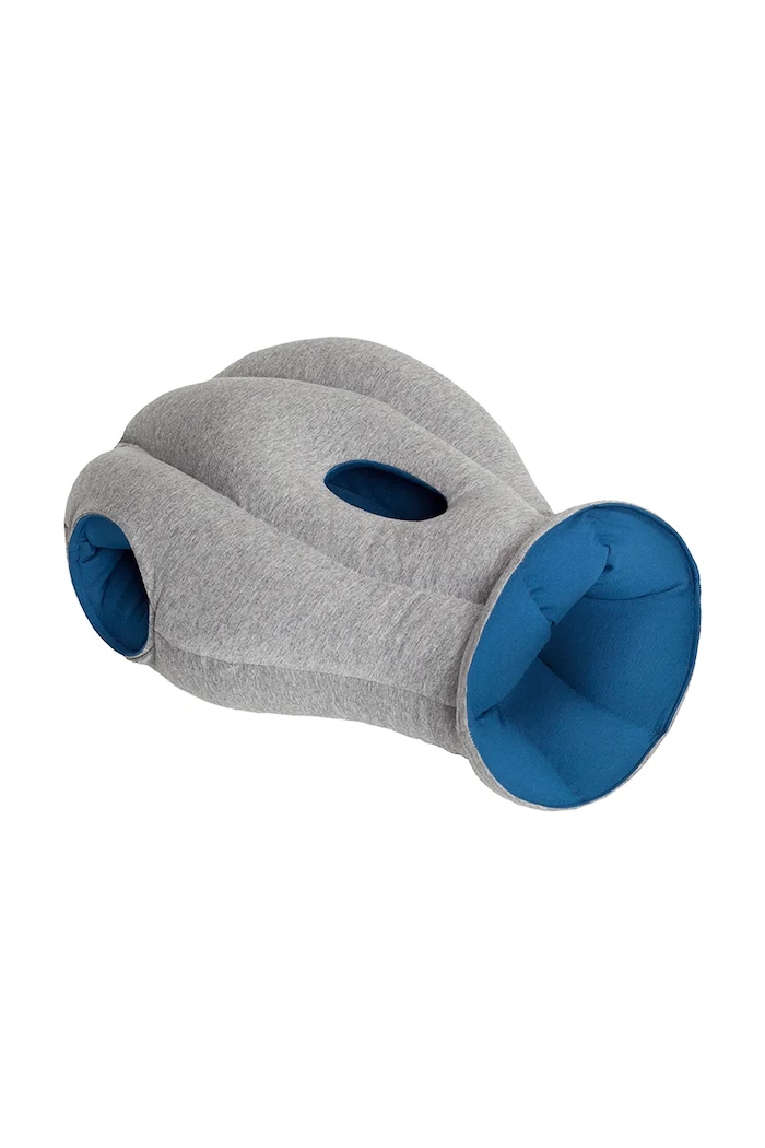 Ostrichpillow poduszka do drzemki Original niebieski OPOX01U
