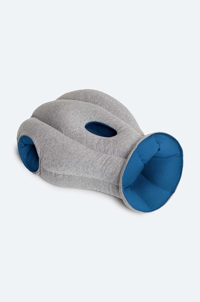 Ostrichpillow alvós párna Original kék OPOX01U