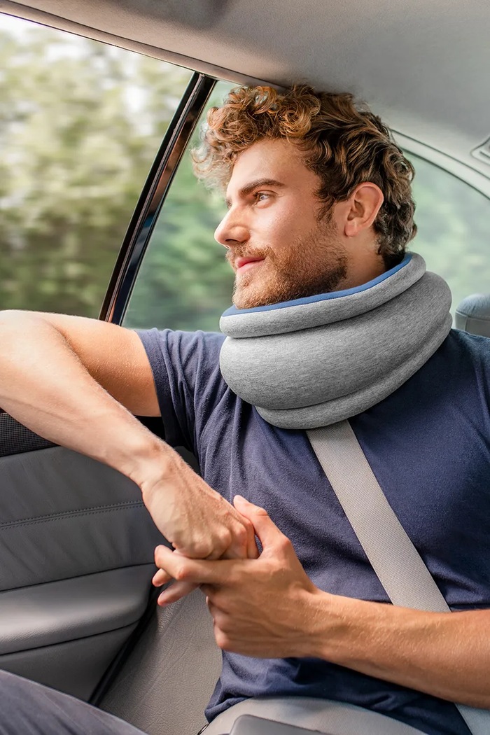 Ostrichpillow pernă multifuncțională Light OPLR01U